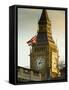 Big Ben, Houses of Parliament, London, England-Jon Arnold-Framed Stretched Canvas