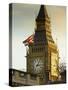 Big Ben, Houses of Parliament, London, England-Jon Arnold-Stretched Canvas
