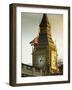 Big Ben, Houses of Parliament, London, England-Jon Arnold-Framed Photographic Print