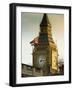 Big Ben, Houses of Parliament, London, England-Jon Arnold-Framed Photographic Print