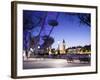 Big Ben, Houses of Parliament, London, England-Jon Arnold-Framed Photographic Print