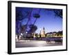 Big Ben, Houses of Parliament, London, England-Jon Arnold-Framed Photographic Print