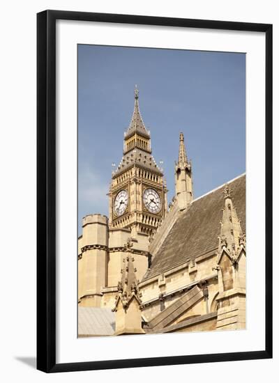 Big Ben II-Karyn Millet-Framed Photographic Print