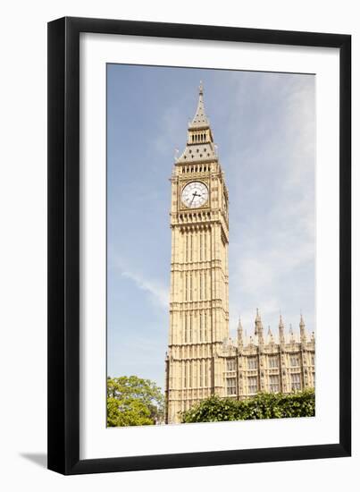 Big Ben III-Karyn Millet-Framed Photographic Print