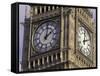 Big Ben in London, England-Inger Hogstrom-Framed Stretched Canvas