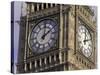 Big Ben in London, England-Inger Hogstrom-Stretched Canvas