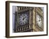 Big Ben in London, England-Inger Hogstrom-Framed Photographic Print