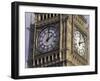 Big Ben in London, England-Inger Hogstrom-Framed Photographic Print