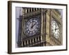 Big Ben in London, England-Inger Hogstrom-Framed Photographic Print