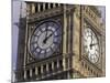 Big Ben in London, England-Inger Hogstrom-Mounted Photographic Print