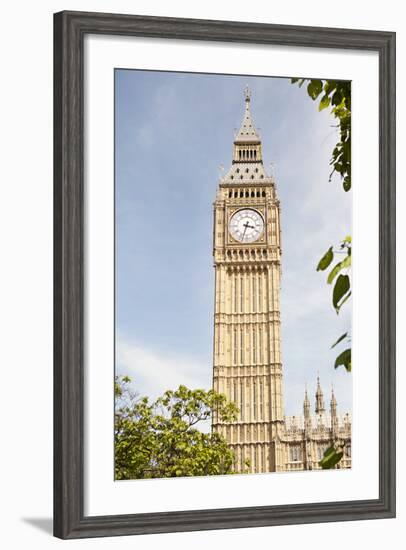 Big Ben IV-Karyn Millet-Framed Photographic Print