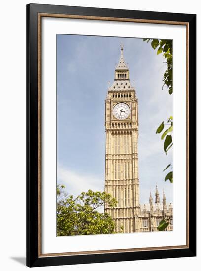 Big Ben IV-Karyn Millet-Framed Photographic Print