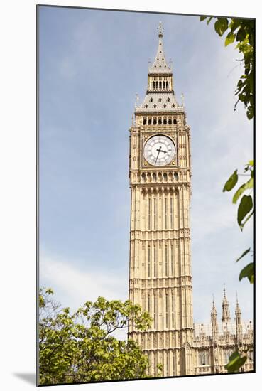 Big Ben IV-Karyn Millet-Mounted Photographic Print