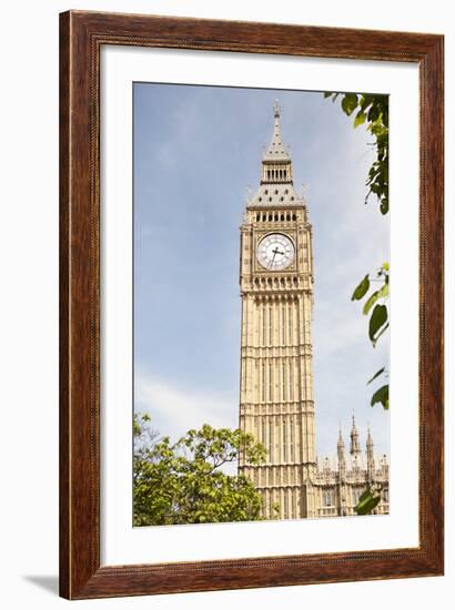 Big Ben IV-Karyn Millet-Framed Photographic Print