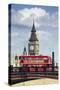 Big Ben, London, England, UK-Digital Vision.-Stretched Canvas