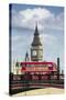 Big Ben, London, England, UK-Digital Vision.-Stretched Canvas