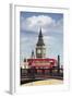 Big Ben, London, England, UK-Digital Vision.-Framed Photographic Print