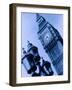 Big Ben, London, England-Walter Bibikow-Framed Photographic Print