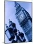 Big Ben, London, England-Walter Bibikow-Mounted Photographic Print