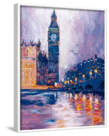 'Big Ben, London' Posters - Roy Avis | AllPosters.com