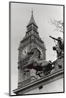 Big Ben, London-null-Mounted Art Print