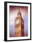 Big Ben, London-Tupungato-Framed Photographic Print