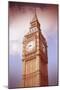 Big Ben, London-Tupungato-Mounted Photographic Print