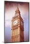 Big Ben, London-Tupungato-Mounted Photographic Print