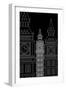 Big Ben Night-Cristian Mielu-Framed Art Print