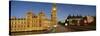 Big Ben, Parliament, London, England, United Kingdom-null-Stretched Canvas
