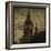 Big Ben St. Stephens-John W Golden-Framed Giclee Print