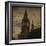 Big Ben St. Stephens-John W Golden-Framed Giclee Print