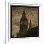 Big Ben St. Stephens-John W Golden-Framed Giclee Print