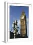 Big Ben Stopped, Palace of Westminster, London, 2005-Peter Thompson-Framed Photographic Print
