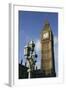 Big Ben Stopped, Palace of Westminster, London, 2005-Peter Thompson-Framed Photographic Print