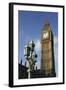 Big Ben Stopped, Palace of Westminster, London, 2005-Peter Thompson-Framed Photographic Print