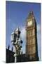 Big Ben Stopped, Palace of Westminster, London, 2005-Peter Thompson-Mounted Photographic Print