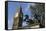 Big Ben stopped, Palace of Westminster, London, 2005-Unknown-Framed Stretched Canvas