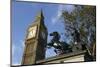 Big Ben stopped, Palace of Westminster, London, 2005-Unknown-Mounted Photographic Print