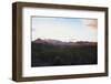 Big Ben Sunset No. 1-Sonja Quintero-Framed Photographic Print