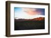 Big Ben Sunset No. 2-Sonja Quintero-Framed Photographic Print