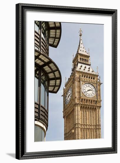 Big Ben V-Karyn Millet-Framed Photographic Print