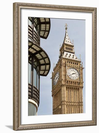 Big Ben V-Karyn Millet-Framed Photographic Print