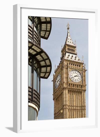 Big Ben V-Karyn Millet-Framed Photographic Print