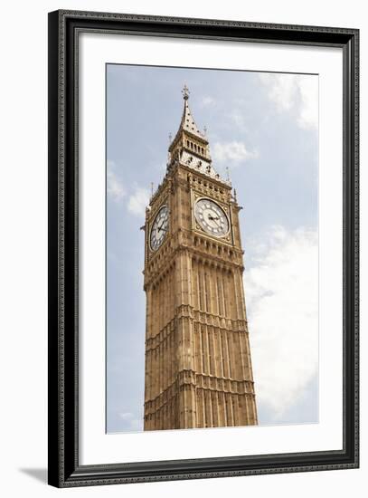 Big Ben VI-Karyn Millet-Framed Photographic Print