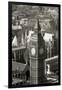 Big Ben View II-Chris Bliss-Framed Photographic Print