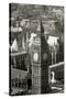 Big Ben View II-Chris Bliss-Stretched Canvas