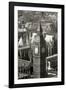 Big Ben View II-Chris Bliss-Framed Photographic Print