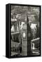 Big Ben View II-Chris Bliss-Framed Stretched Canvas