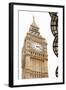 Big Ben VII-Karyn Millet-Framed Photographic Print